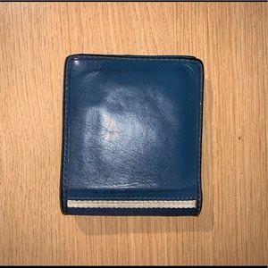 Coach Mens Bifold Wallet